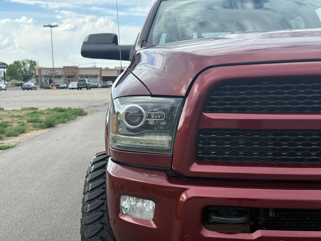 Used 2017 RAM 2500 Laramie w/ Sport Appearance Group AWD/4WD image 6