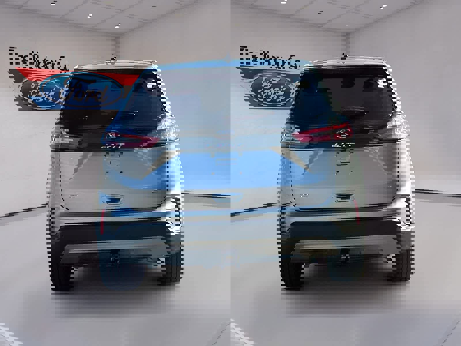 Certified 2023 Ford Edge SEL w/ Convenience Package image 6