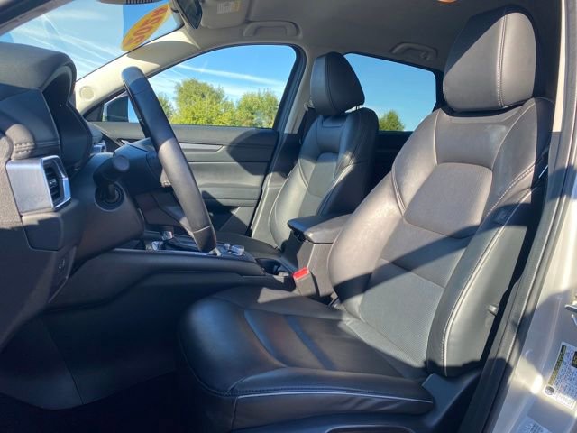 Used 2024 MAZDA CX-5 AWD 2.5 S w/ Select Package image 17