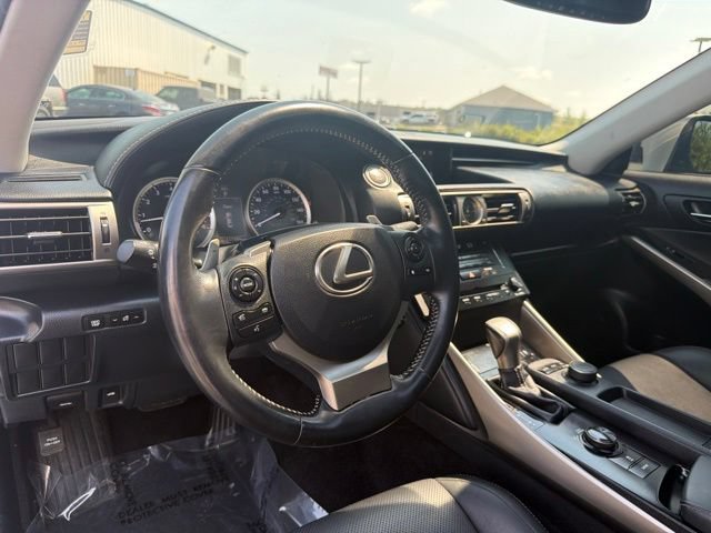 Used 2014 Lexus IS 250 AWD w/ Premium Package image 19