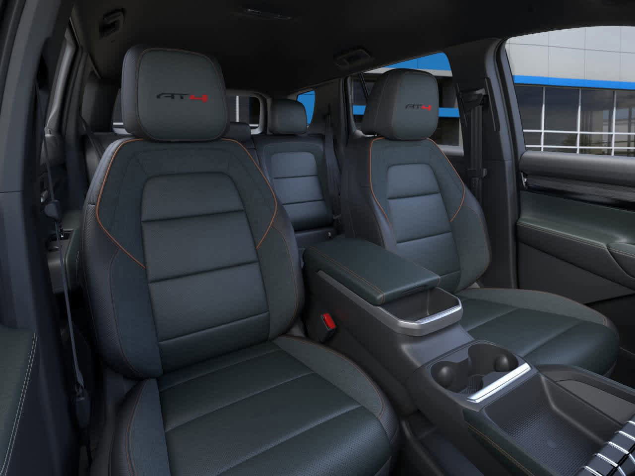 New 2026 GMC Terrain AT4 w/ Technology Package II image 31