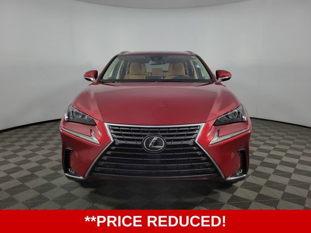 Used 2021 Lexus NX 300 FWD w/ Premium Package image 2