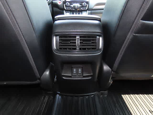 Certified 2018 Honda CR-V EX-L image 21