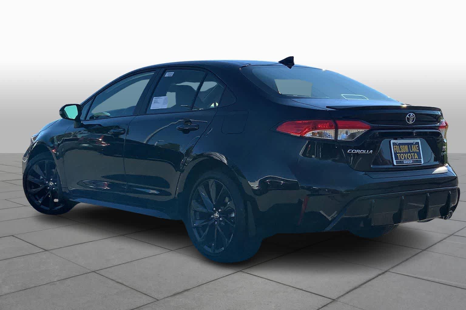 New 2026 Toyota Corolla SE FWD image 12