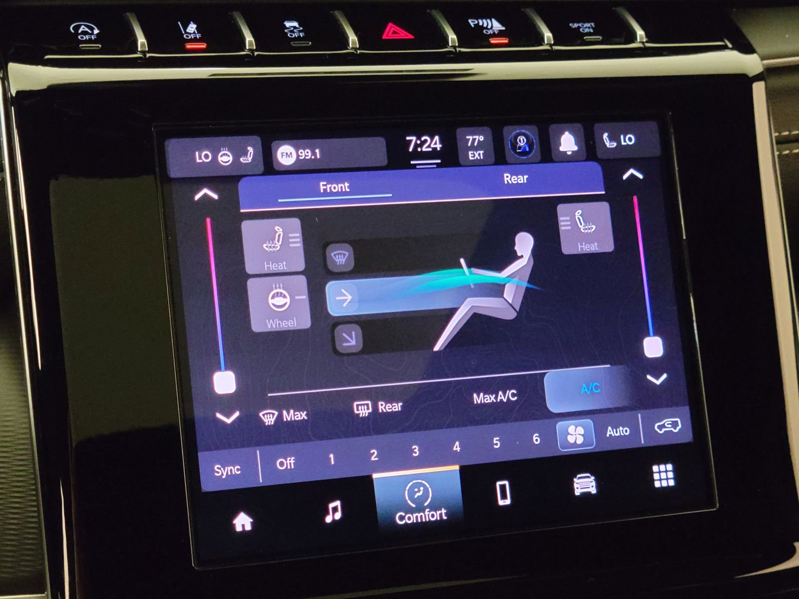 New 2025 Jeep Grand Cherokee L Altitude w/ Trailer Tow Package image 22