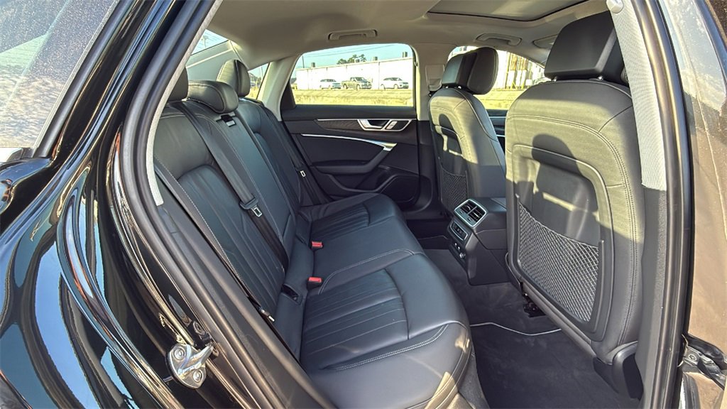 Used 2019 Audi A6 2.0T Premium w/ Convenience Package image 29