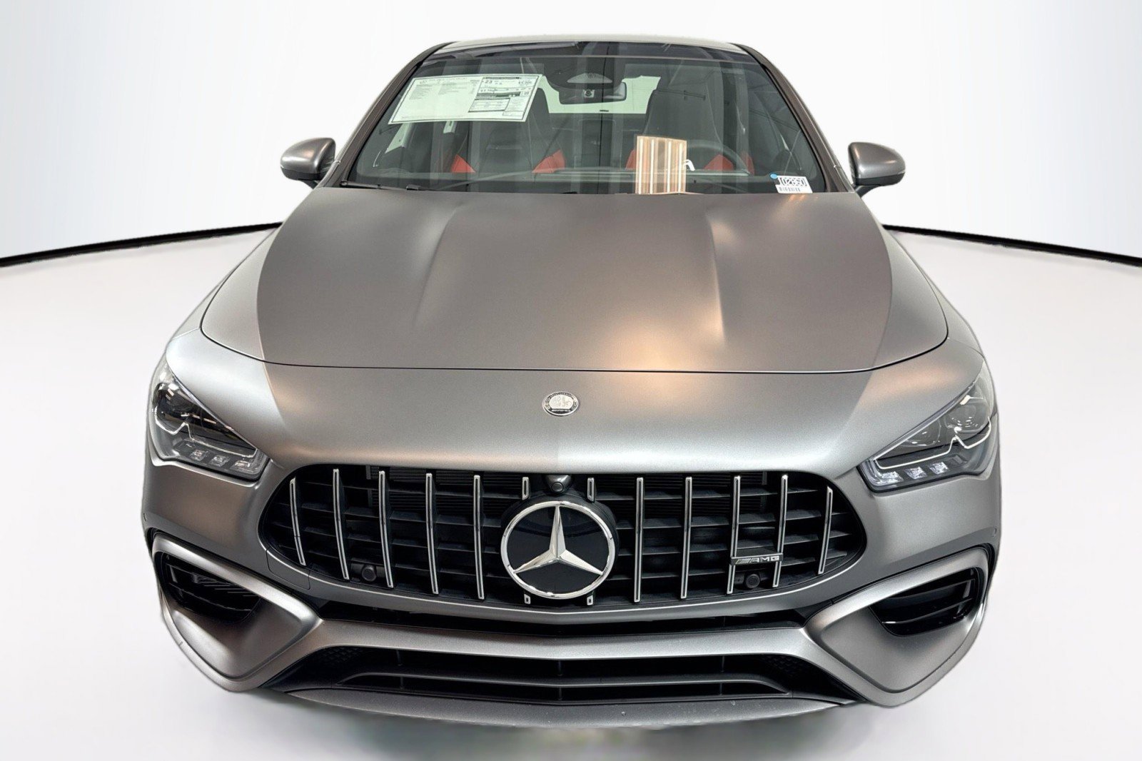 New 2026 Mercedes-Benz CLA 45 AMG S 4MATIC image 2