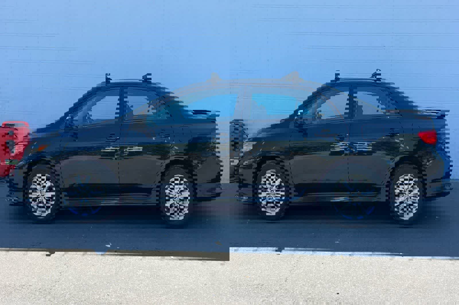 Used 2010 Toyota Corolla S image 6