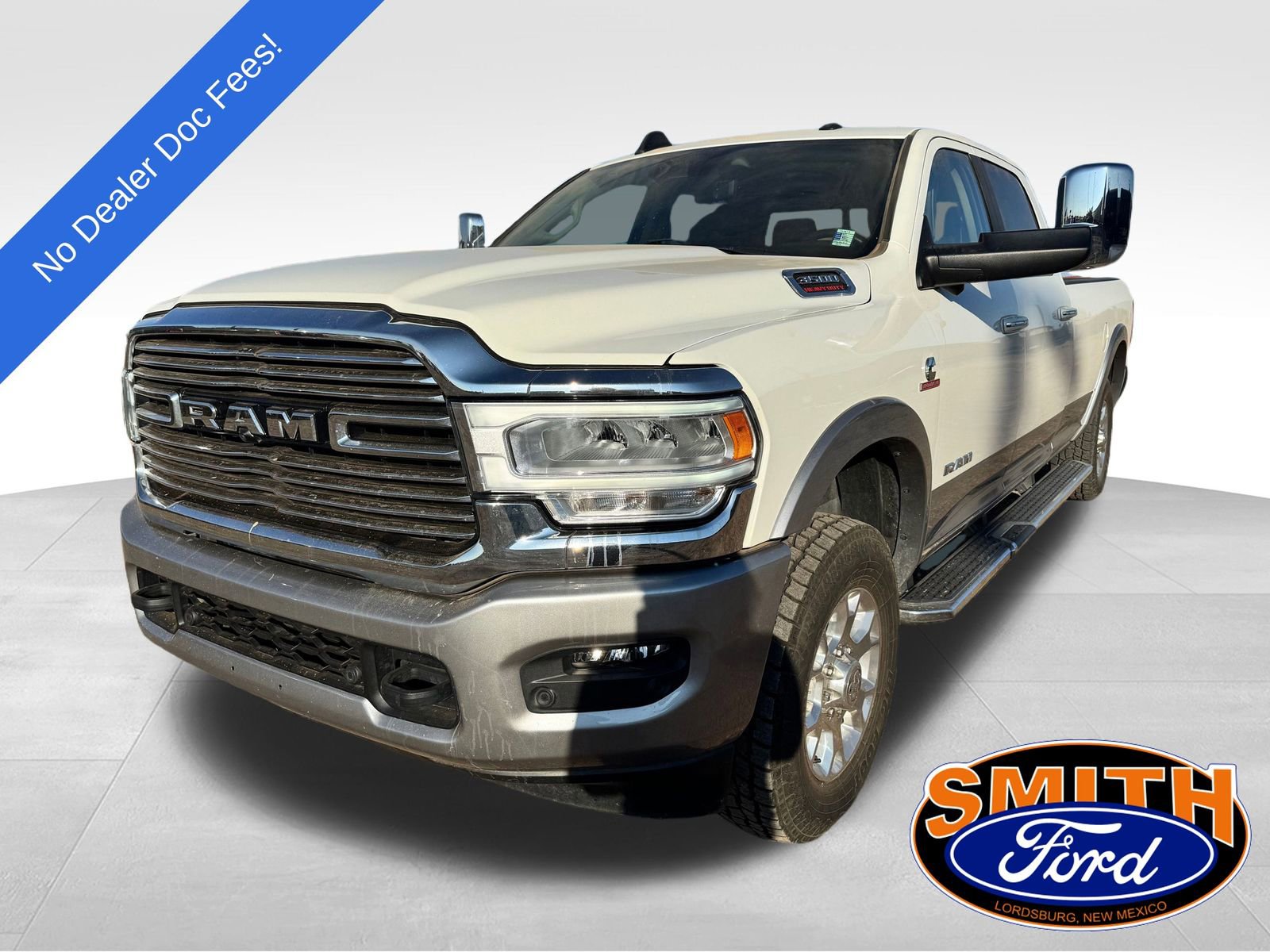Used 2021 RAM 3500 Laramie