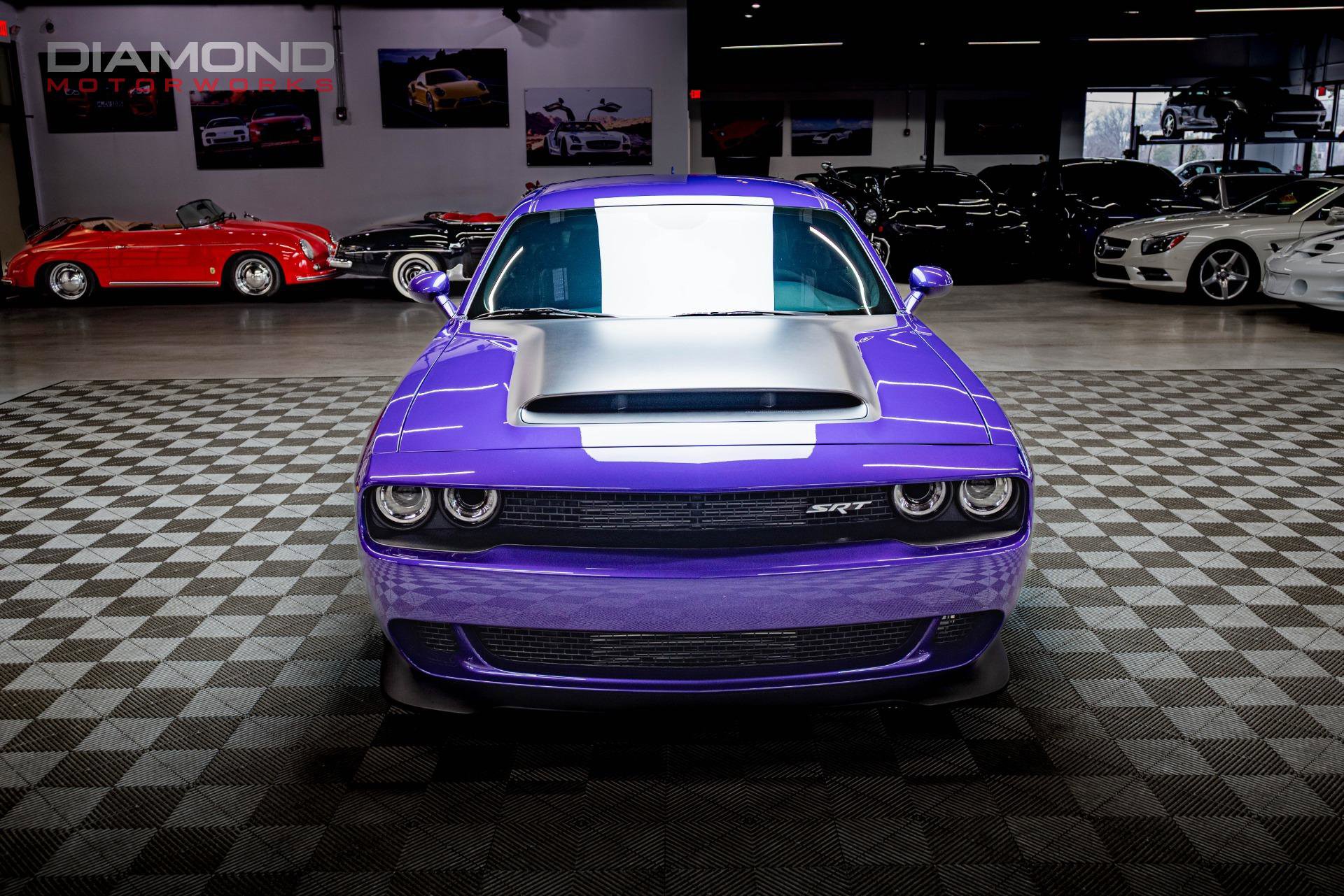 Used 2023 Dodge Challenger SRT Hellcat Redeye image 23