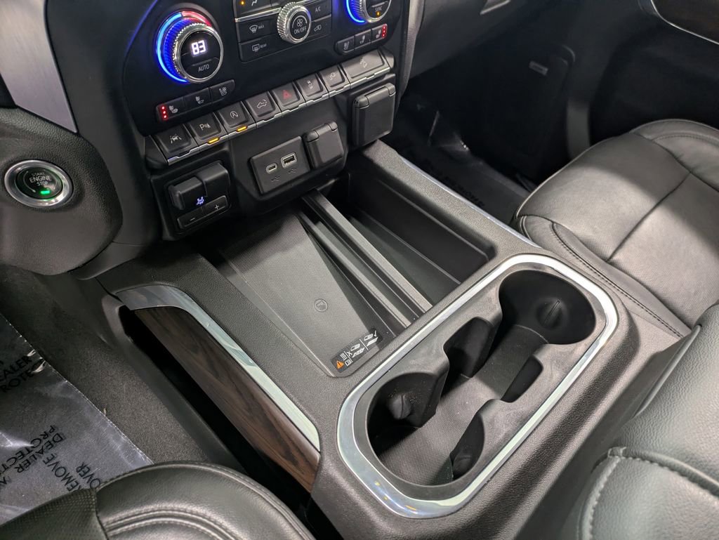 Used 2020 GMC Sierra 1500 SLT w/ SLT Premium Plus Package AWD/4WD image 14