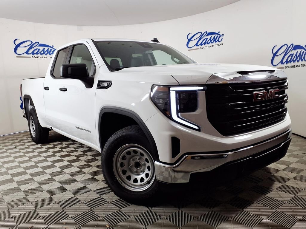 New 2026 GMC Sierra 1500 Pro w/ Pro Value Package