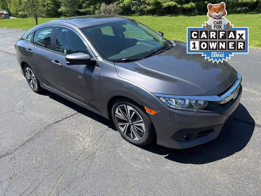 Used 2016 Honda Civic EX-T image 1