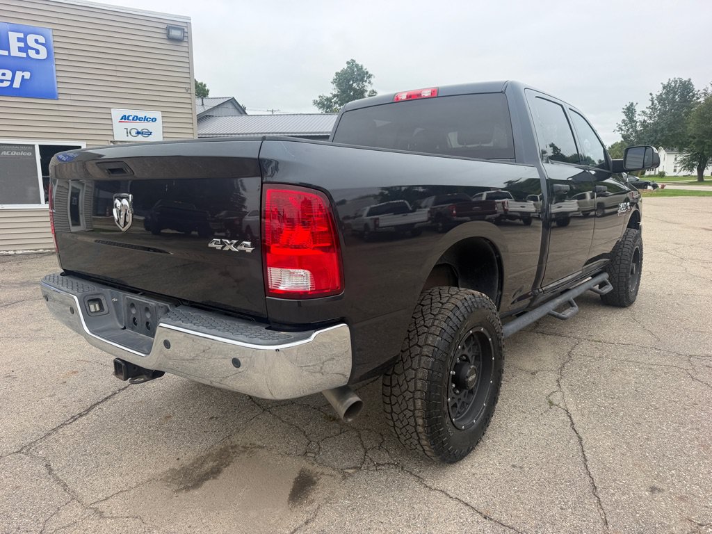 Used 2018 RAM 2500 Tradesman w/ Chrome Appearance Group AWD/4WD image 9