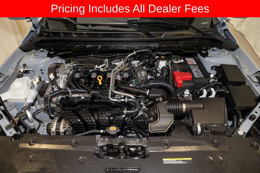 Certified 2024 Nissan Altima 2.5 SR FWD image 18