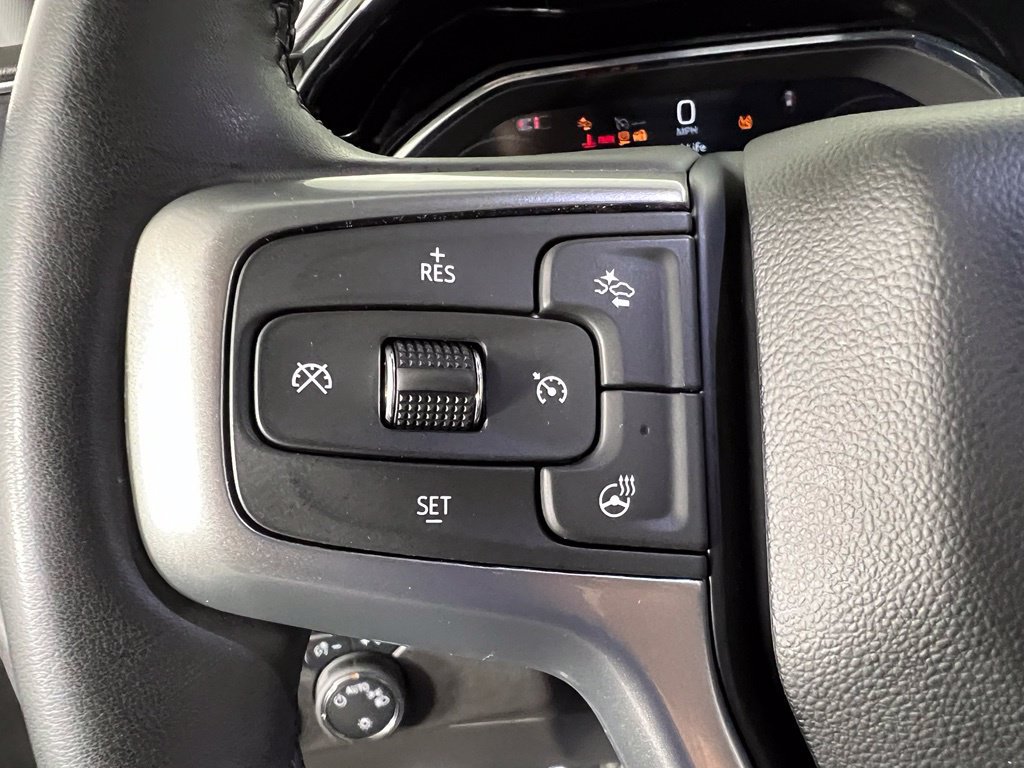 Certified 2024 Chevrolet Silverado 1500 LT AWD/4WD image 21