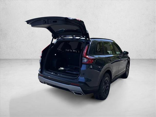 New 2026 Honda CR-V TrailSport video 2