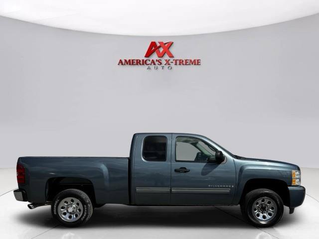 Used 2009 Chevrolet Silverado 1500 LS RWD image 7