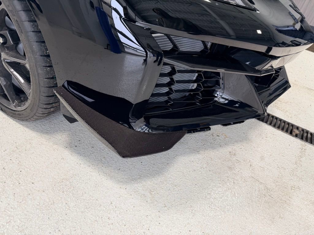 New 2026 Chevrolet Corvette ZR1 w/ ZR1 Carbon Fiber Aero Package image 9