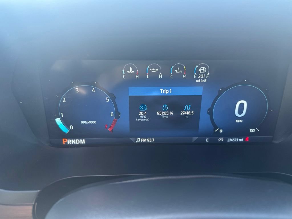 Used 2024 Ford F150 STX w/ Equipment Group 201A FX4 AWD/4WD image 20