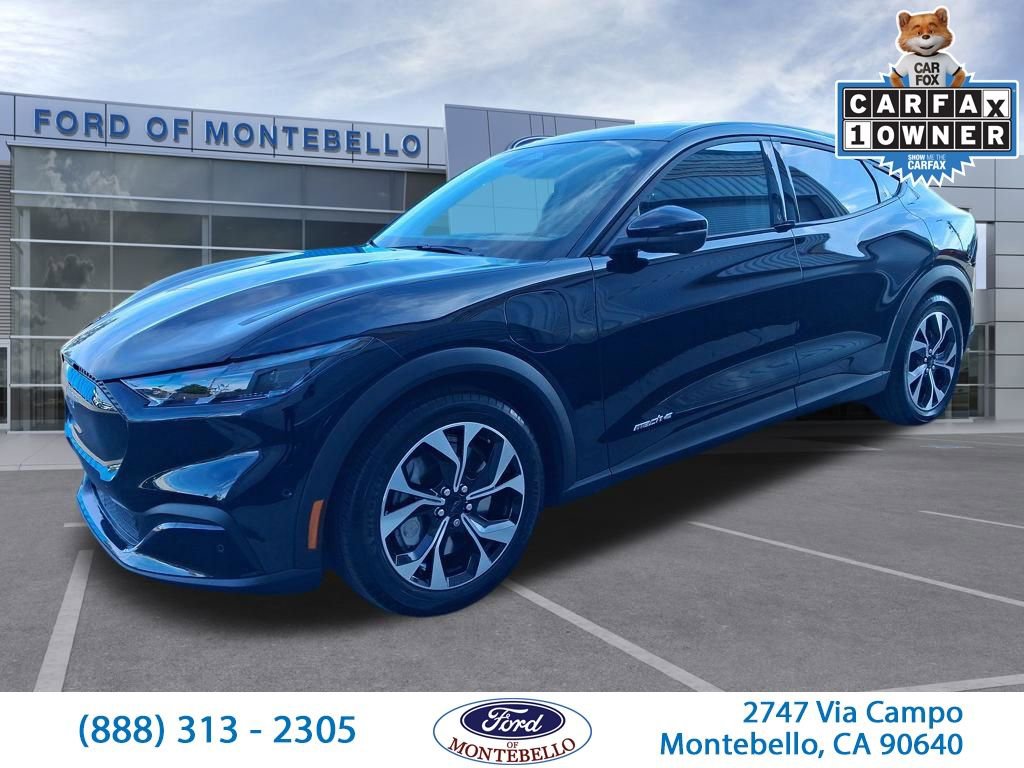 Used 2024 Ford Mustang Mach-E Select w/ Comfort Package Lite image 1