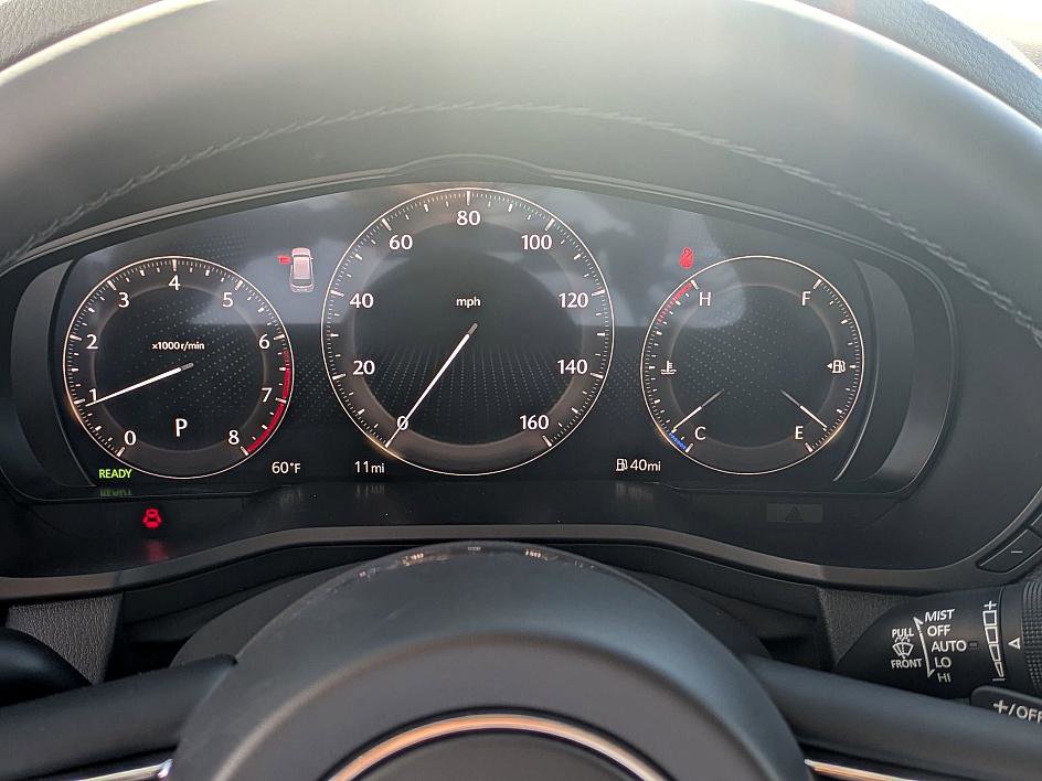 New 2026 MAZDA CX-90 3.3 Turbo w/ Premium Sport Pkg image 19