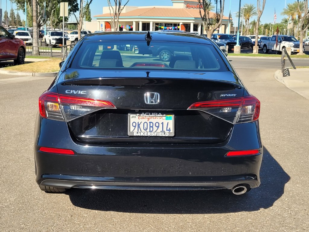 Used 2024 Honda Civic Sport image 7