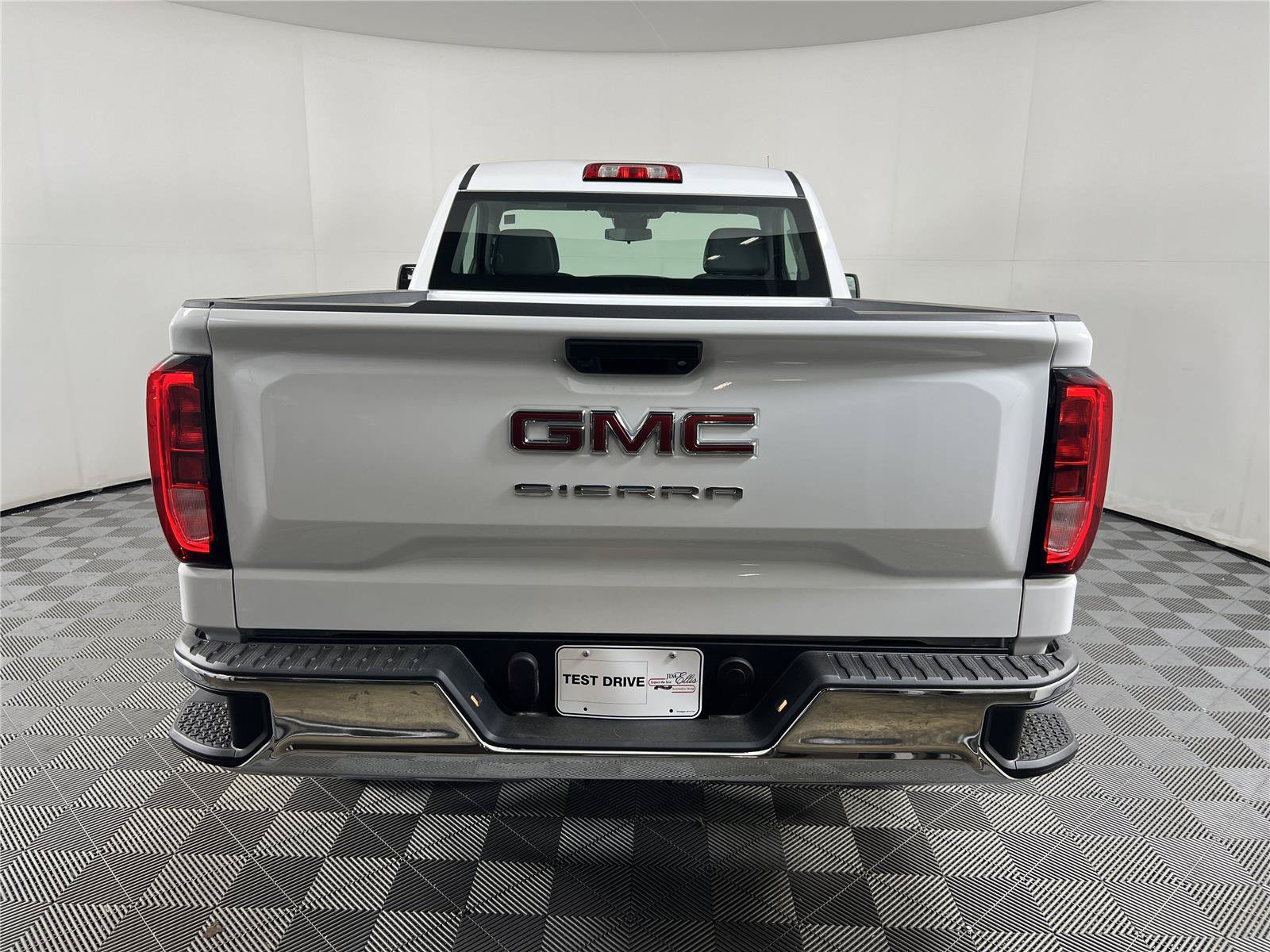 New 2026 GMC Sierra 1500 Pro AWD/4WD image 5
