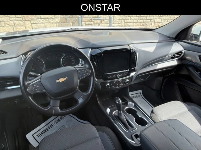 Used 2019 Chevrolet Traverse LT w/ LPO, Floor Liner Package AWD/4WD image 13