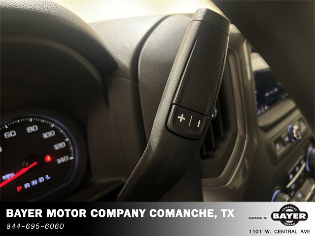 New 2025 Chevrolet Silverado 1500 Custom w/ LPO, Dark Essentials Package image 14