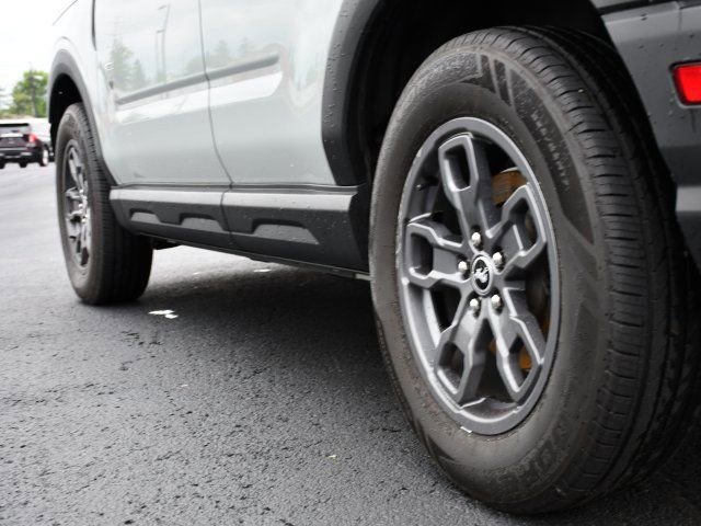Used 2022 Ford Bronco Sport Big Bend w/ Convenience Package AWD/4WD image 10