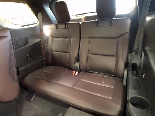 New 2027 Ford Explorer Platinum w/ LUX Leather Package AWD/4WD image 22