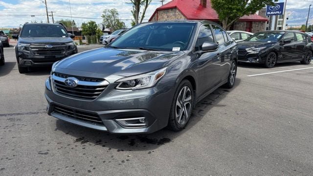 Used 2020 Subaru Legacy Limited w/ Popular Package #2 AWD/4WD image 7