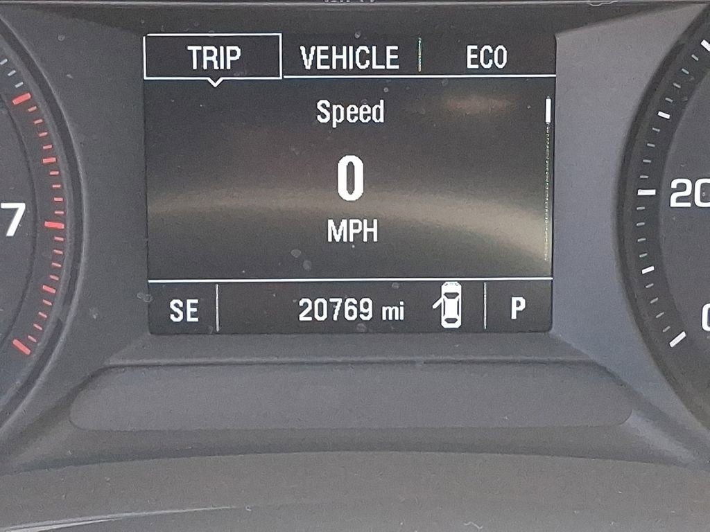 Certified 2023 Chevrolet TrailBlazer LT FWD image 20