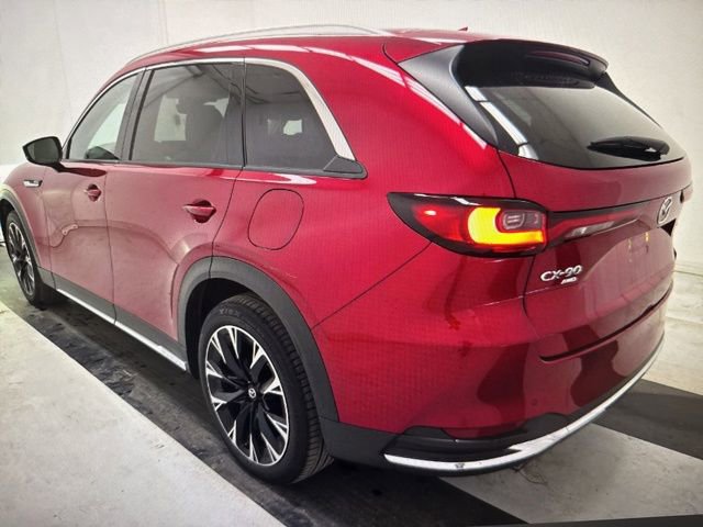 Used 2024 MAZDA CX-90 Plug-In Hybrid w/ Premium Plus AWD/4WD image 4