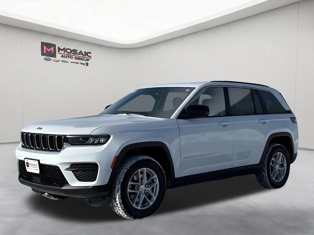 New 2026 Jeep Grand Cherokee Laredo X AWD/4WD image 7