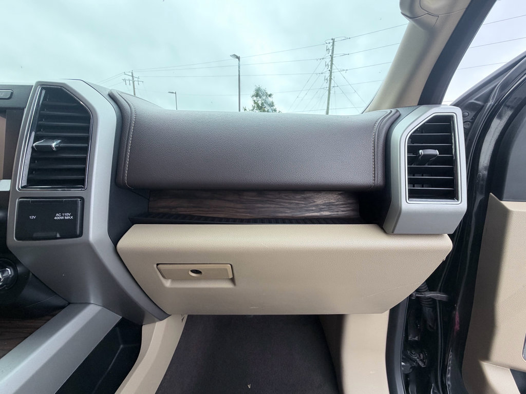 Used 2020 Ford F150 Lariat AWD/4WD image 20