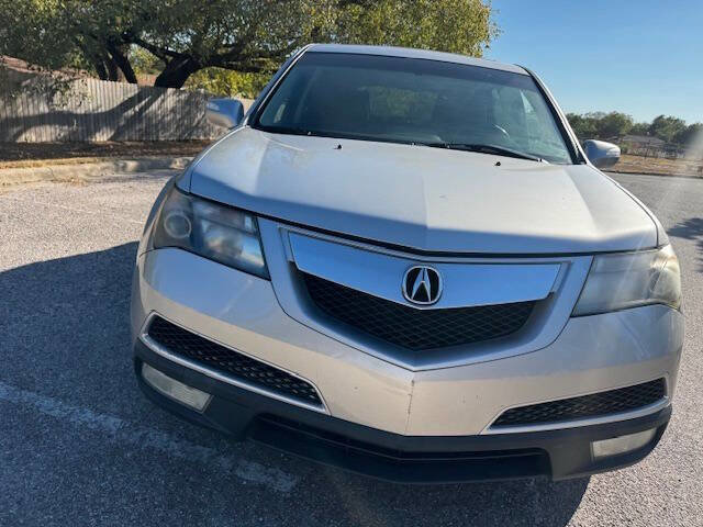Used 2013 Acura MDX w/ Technology Package image 6