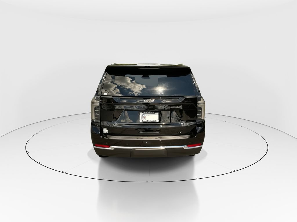New 2026 Chevrolet Suburban LT w/ Comfort Package AWD/4WD image 7