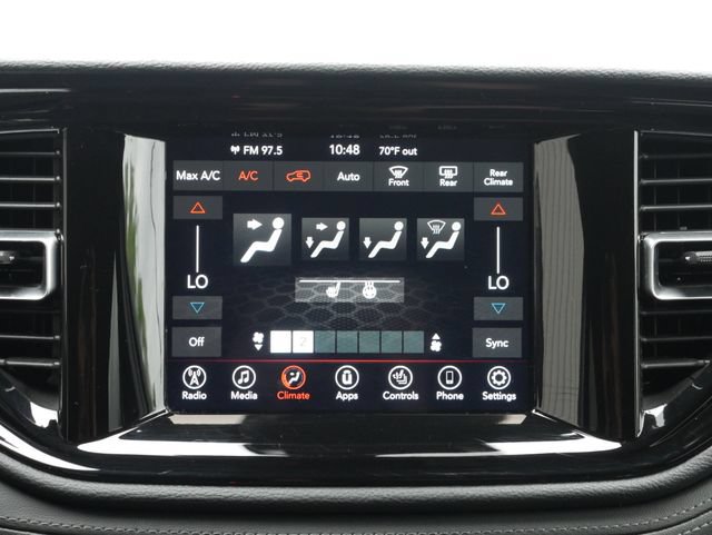 Used 2024 Dodge Durango SXT w/ SXT Blacktop Group AWD/4WD image 21