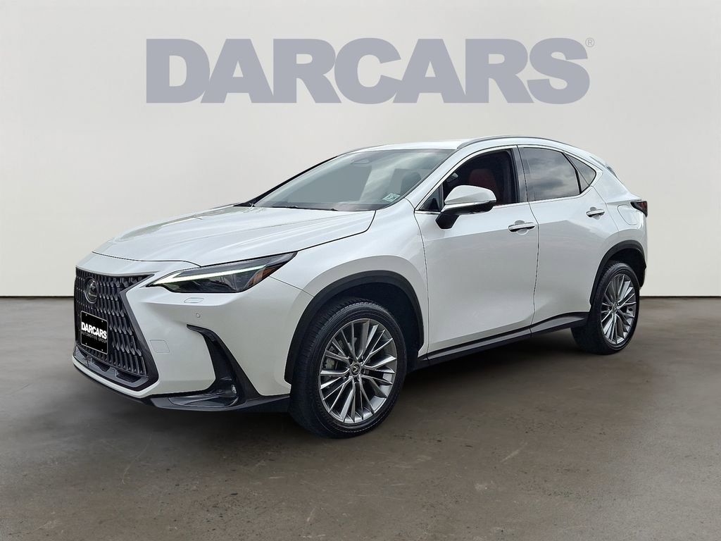 Used 2024 Lexus NX 350 AWD w/ Vision Package image 3