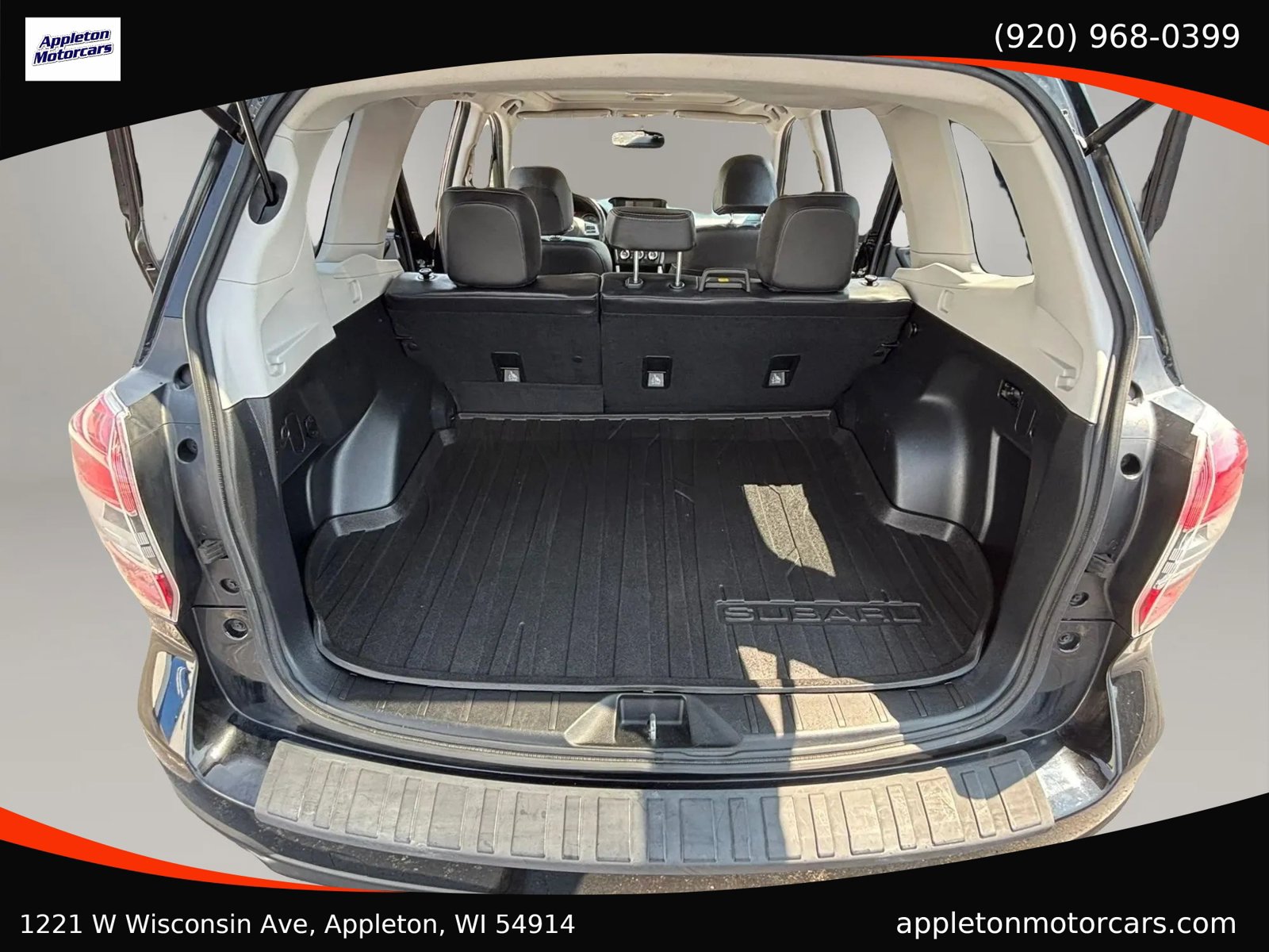 Used 2014 Subaru Forester 2.5i Limited w/ Popular Package #2 AWD/4WD image 31