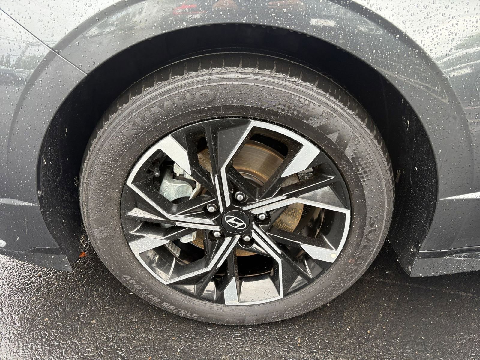 Used 2025 Hyundai Sonata SEL FWD image 32