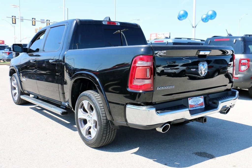 Used 2019 RAM 1500 Laramie image 7