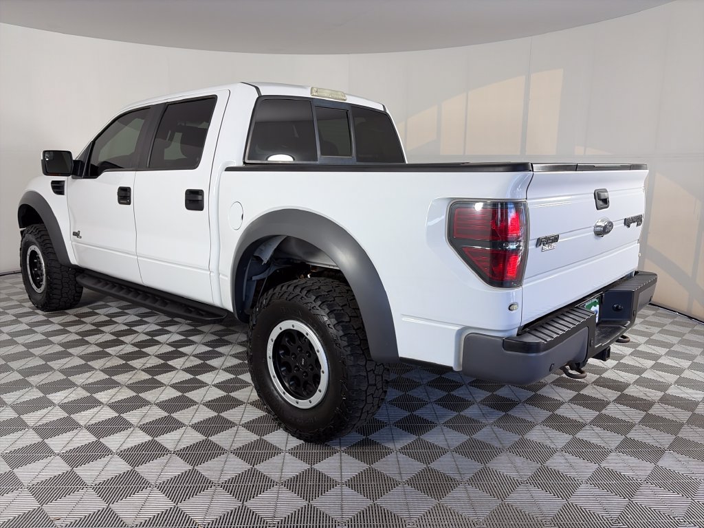 Used 2014 Ford F150 Raptor w/ Equipment Group 801A Luxury AWD/4WD image 5