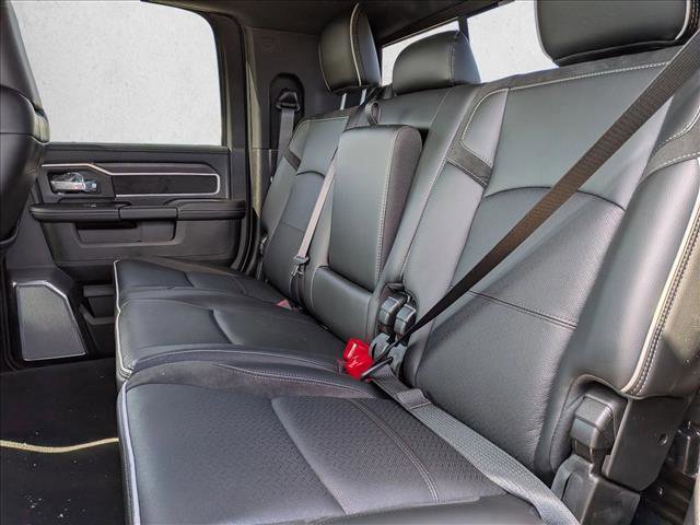 New 2026 RAM 3500 Laramie AWD/4WD image 16