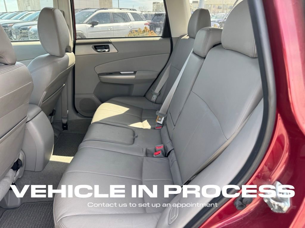 Used 2010 Subaru Forester 2.5X Limited image 9