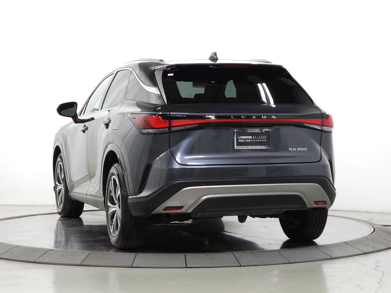 Used 2024 Lexus RX 350 Premium w/ Cold Area Package image 6