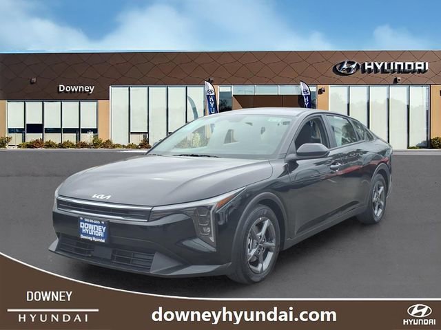 Used 2025 Kia K4 LXS