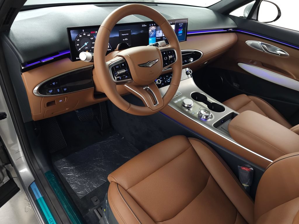 New 2026 Genesis GV70 2.5T Advanced AWD/4WD image 11